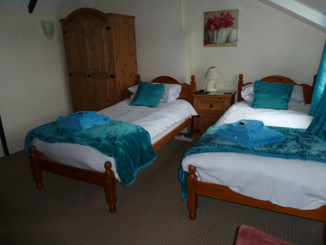 Mid Wales Inn Pant-y-Dwr Εξωτερικό φωτογραφία